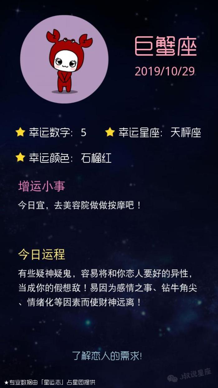 十二星座爱情运势解说