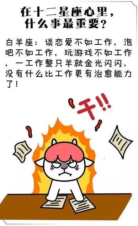 十一月份星座爱情运势图